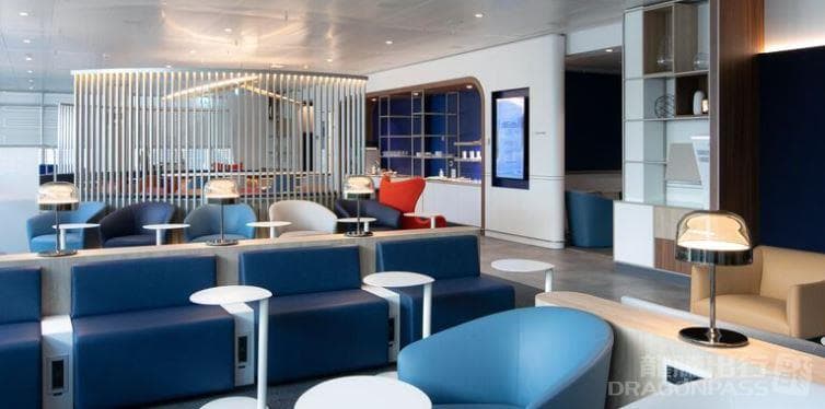 Air France Lounge - 2