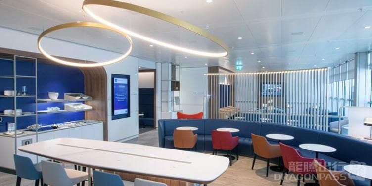 Air France Lounge - 3