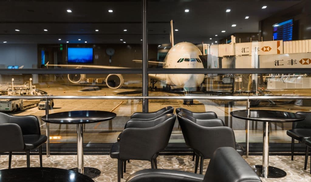 First Class Lounge No.73 - 4