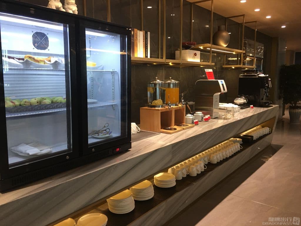 Air China First Class Lounge - 3