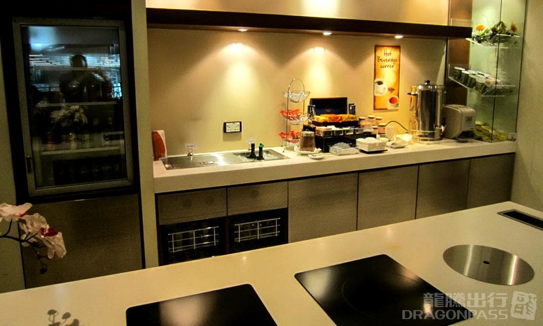SATS Premier Lounge (T1) - 1