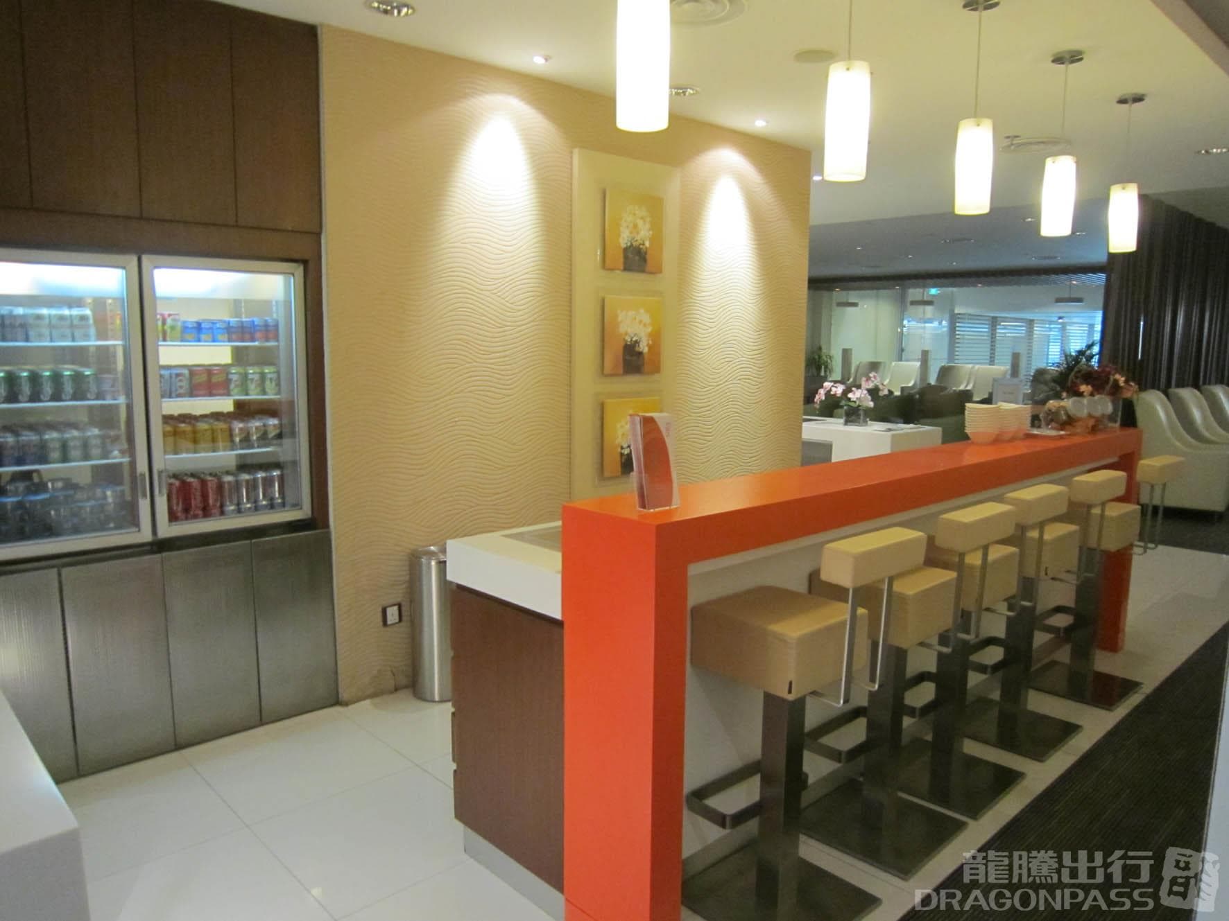 SATS Premier Lounge (T1) - 3