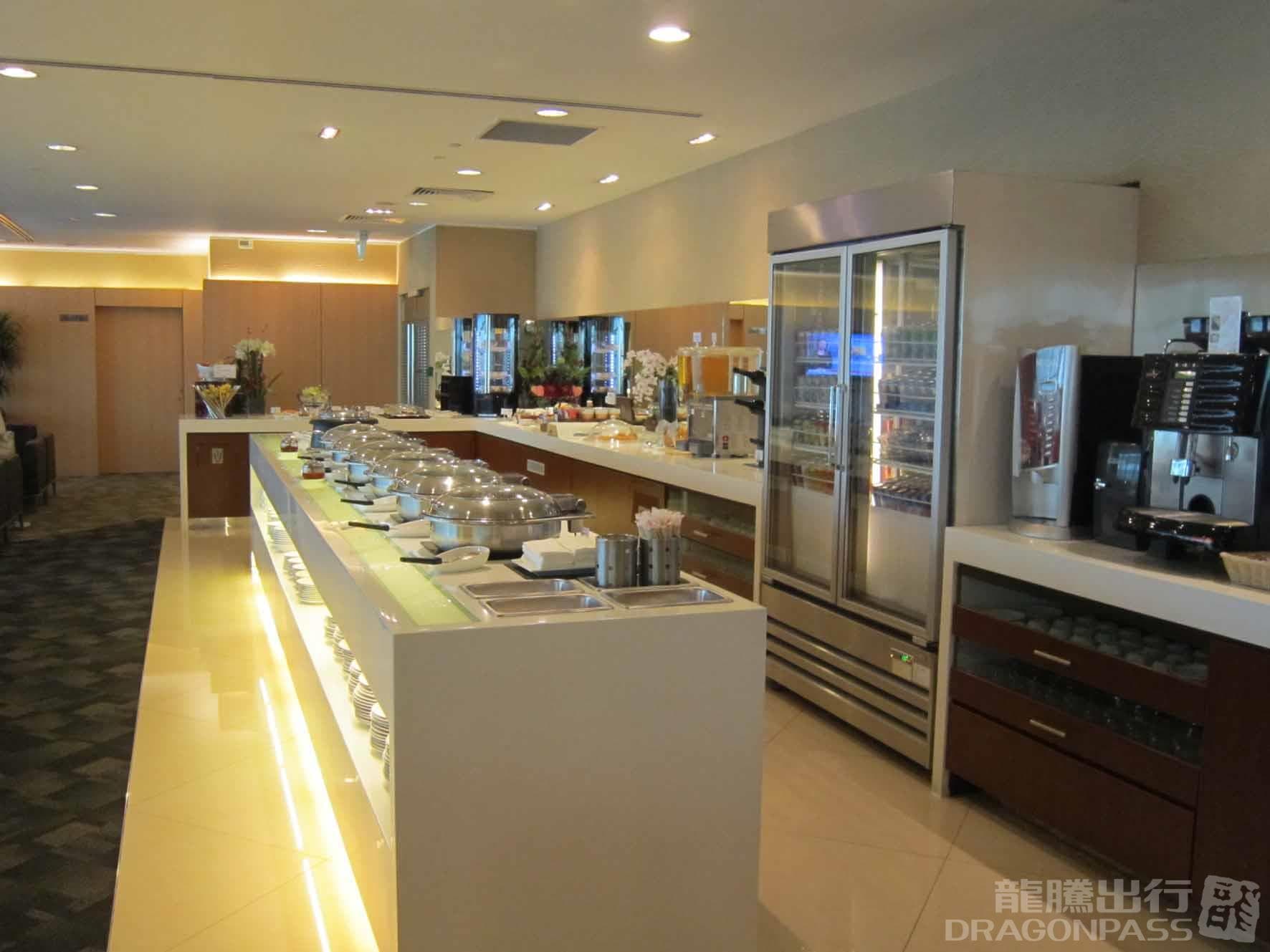 SATS Premier  Lounge (T2) - 1
