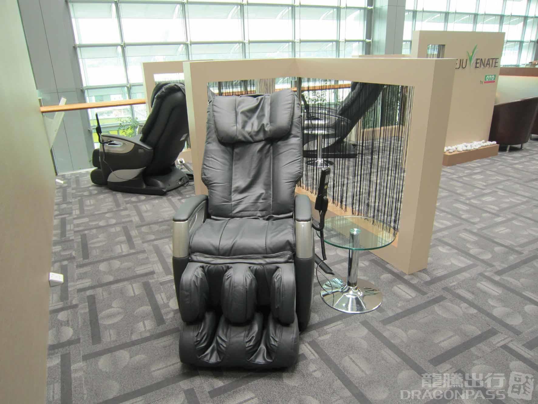 SATS Premier Lounge (T3) - 2