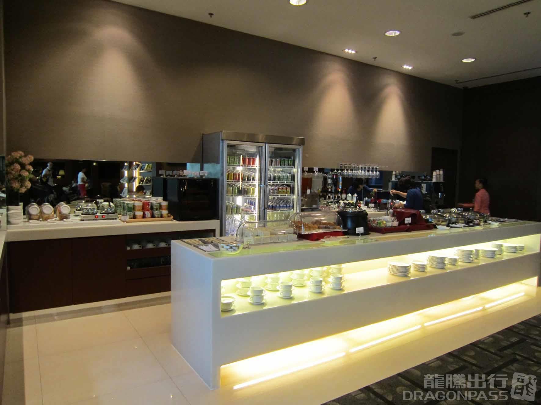 SATS Premier Lounge (T3) - 3