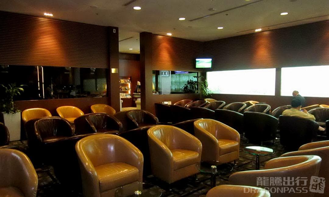 SATS Premier Lounge (T3) - 4