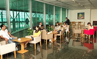 Primeclass Lounge - 1