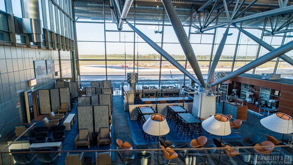 Airport Lounge - 3