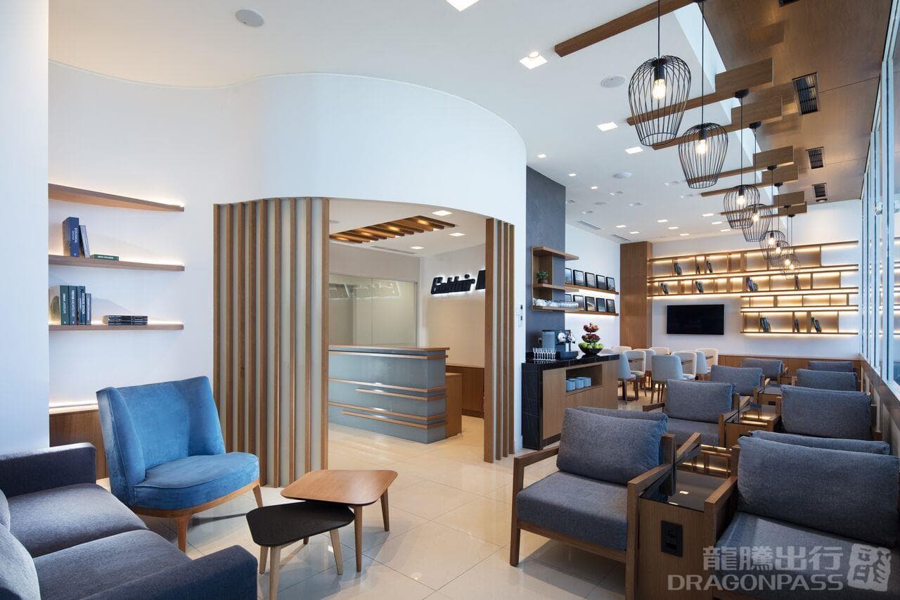 Goldair Handling CIP Lounge - 4