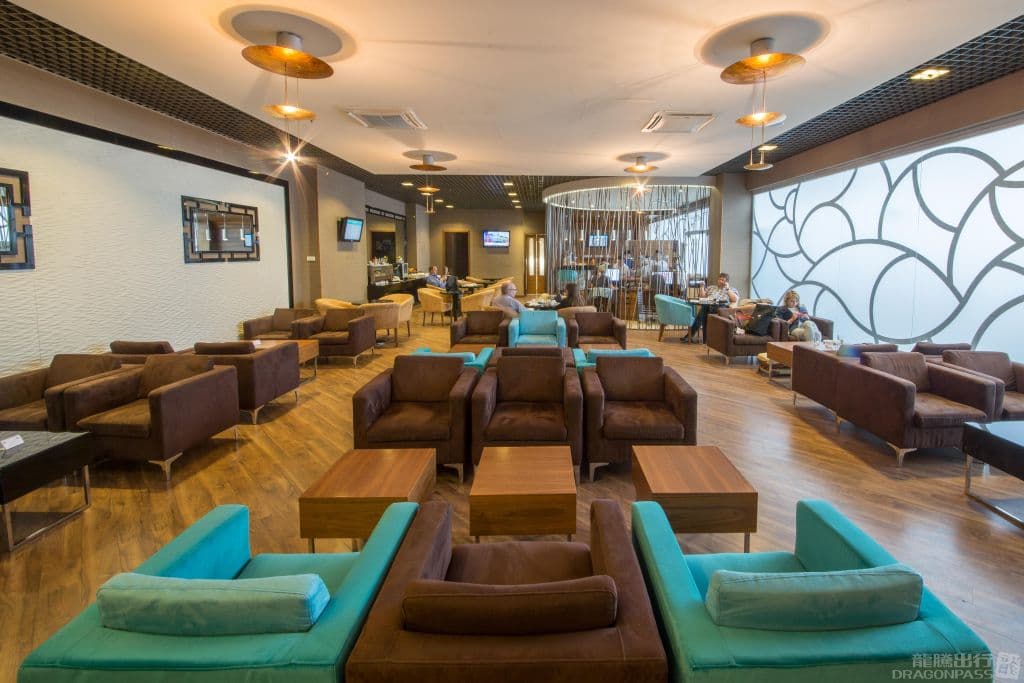 Platinum Lounge - 3