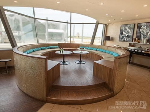 Platinum Lounge - 1