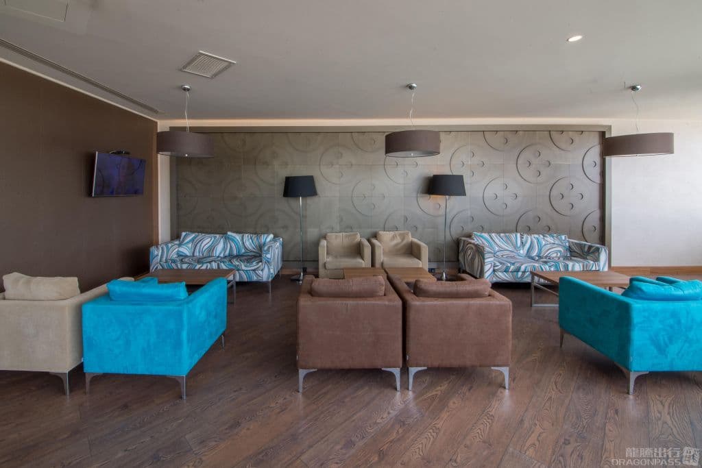 Platinum Lounge - 3