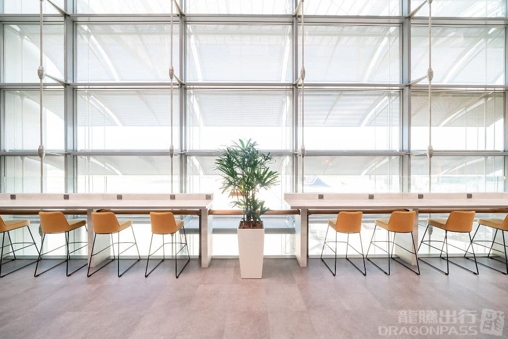 Marhaba Lounge (T3) - 2