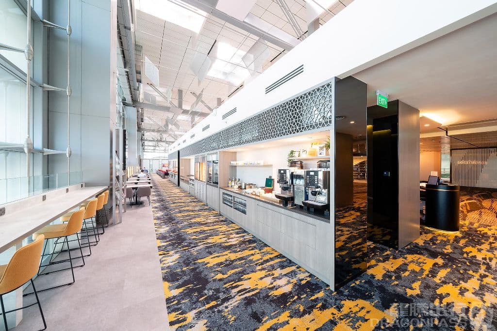 Marhaba Lounge (T3) - 3