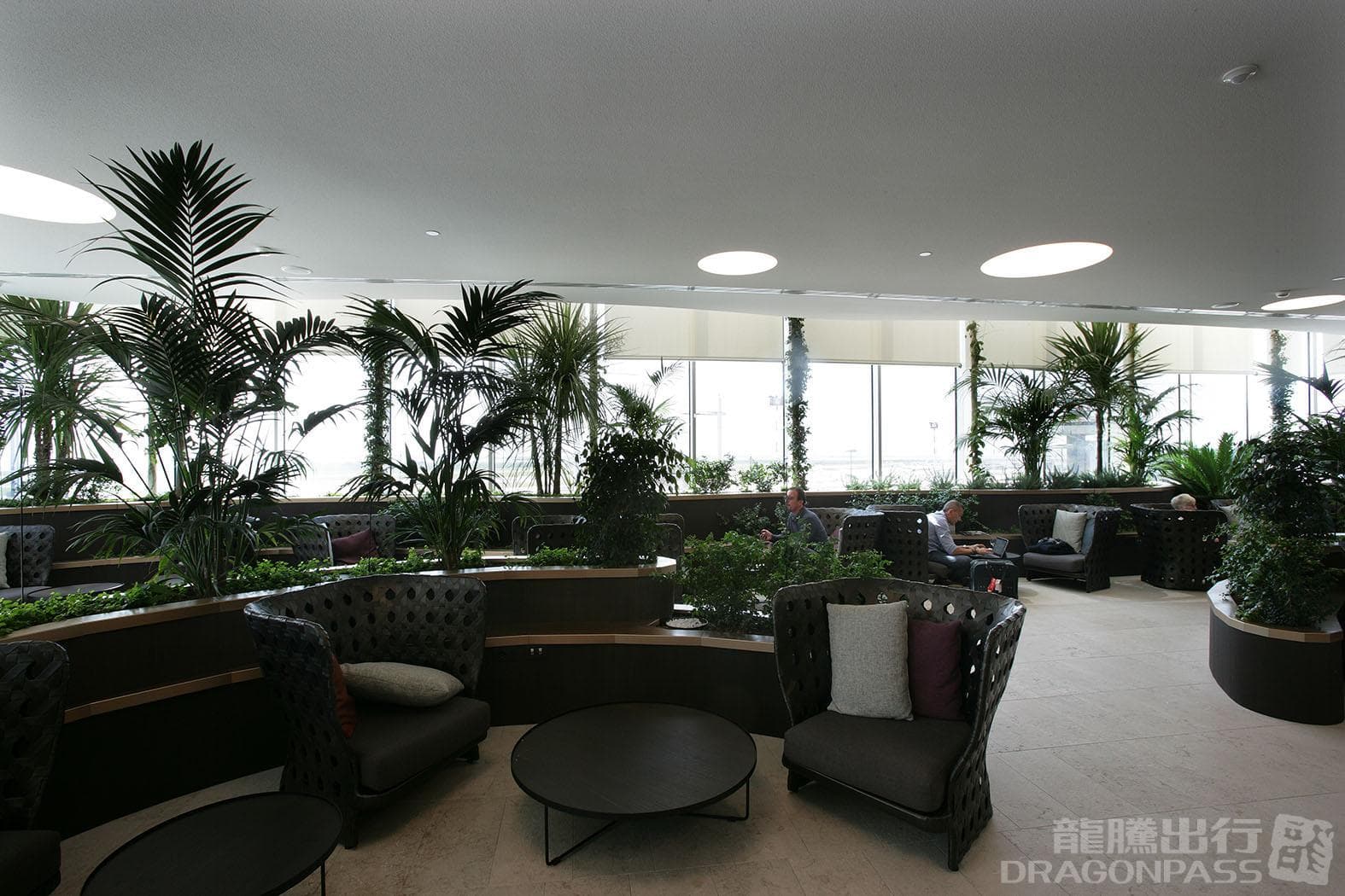 Marco Polo Club - 1