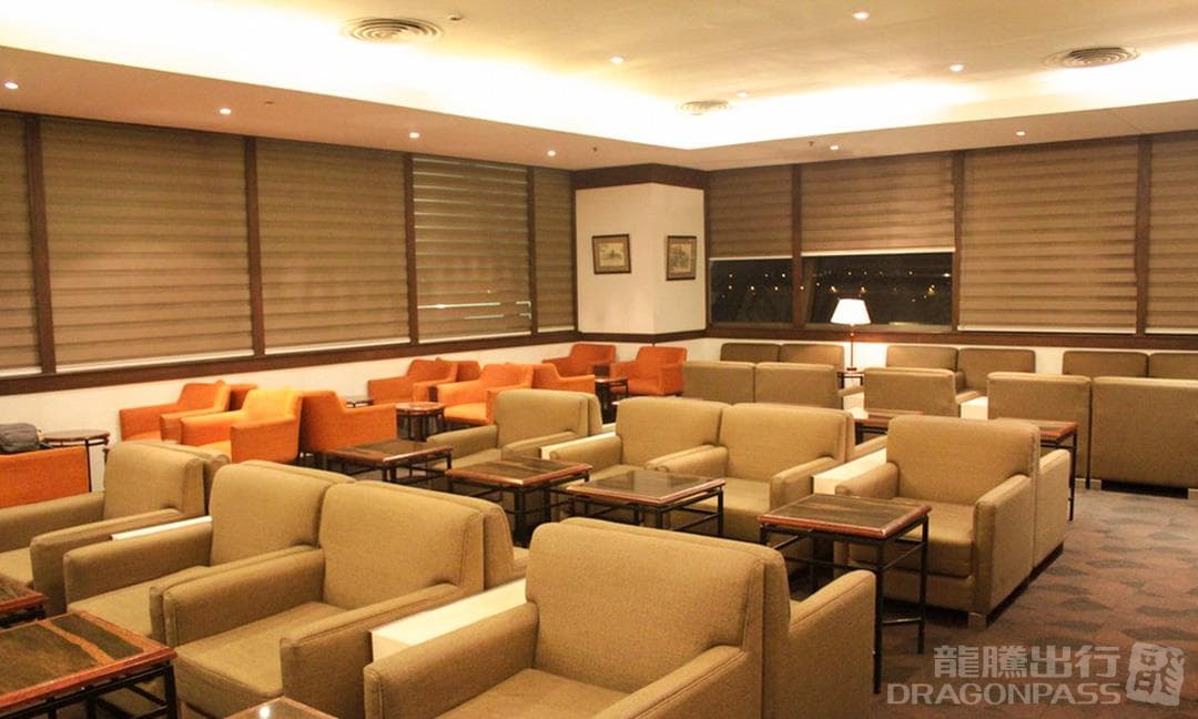Marhaba Lounge (T1) - 1