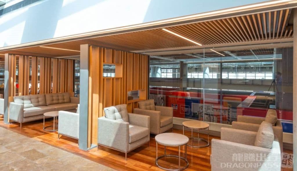 CIP Lounge - 2