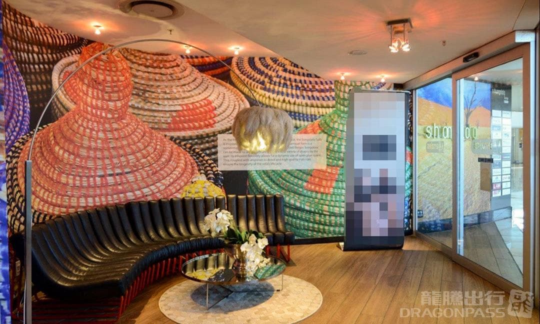 Shongololo Lounge - 2