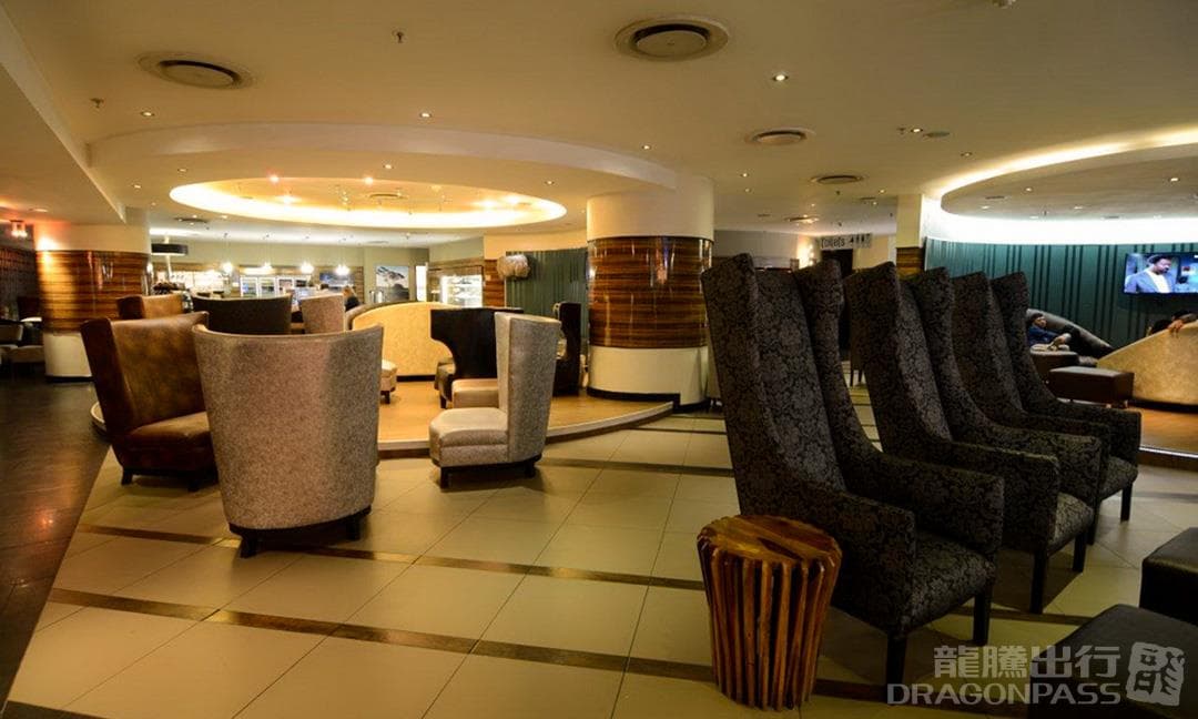 Shongololo Lounge - 4