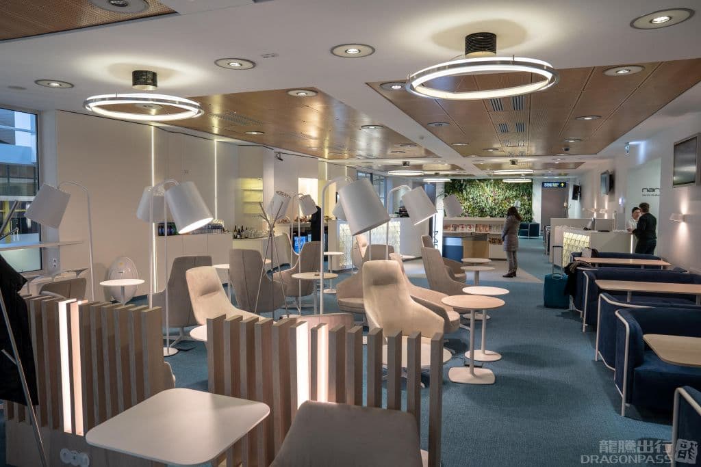 Narbutas Business Lounge - 1