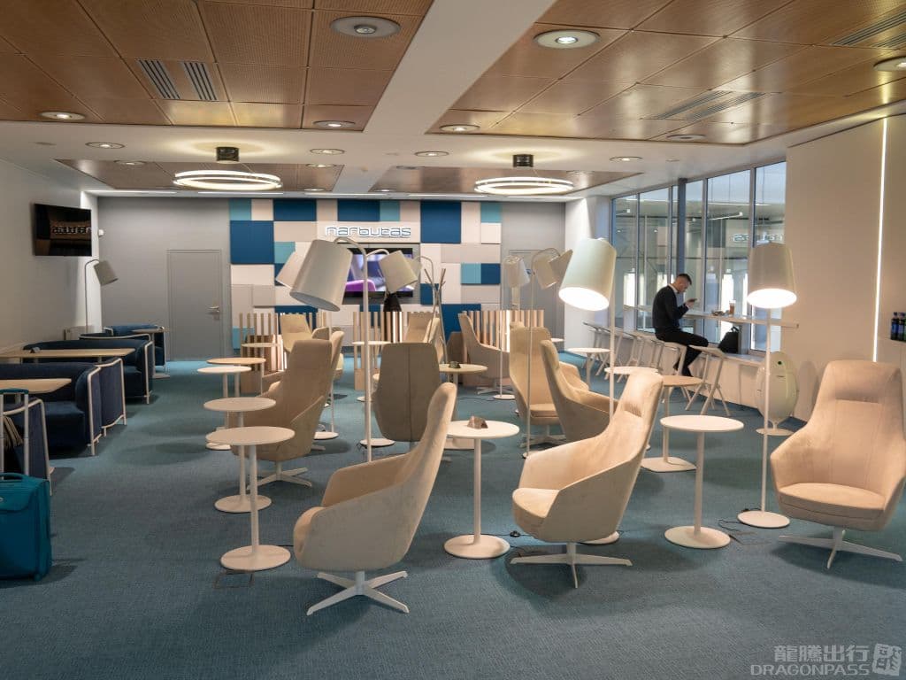 Narbutas Business Lounge - 2