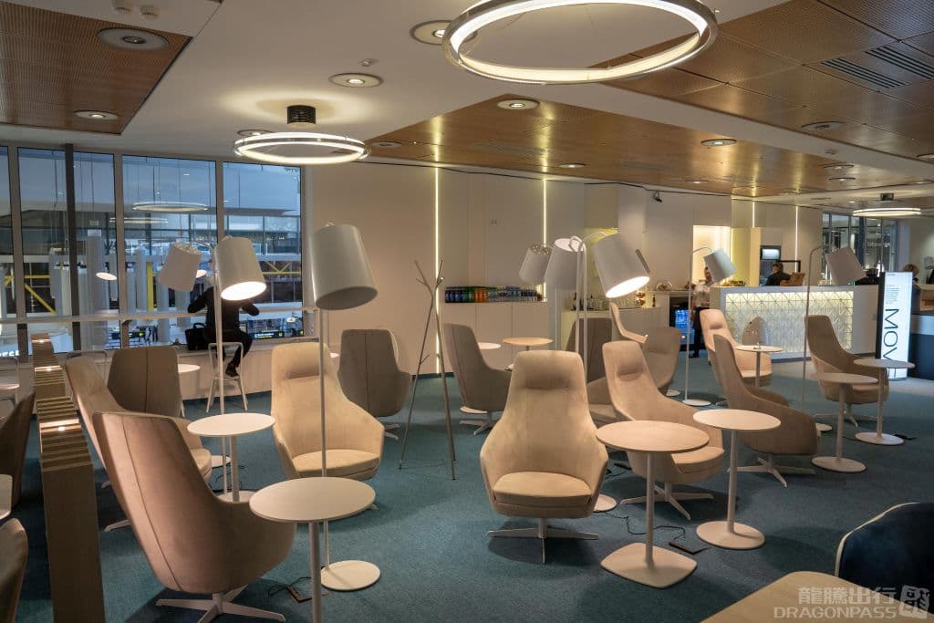 Narbutas Business Lounge - 3