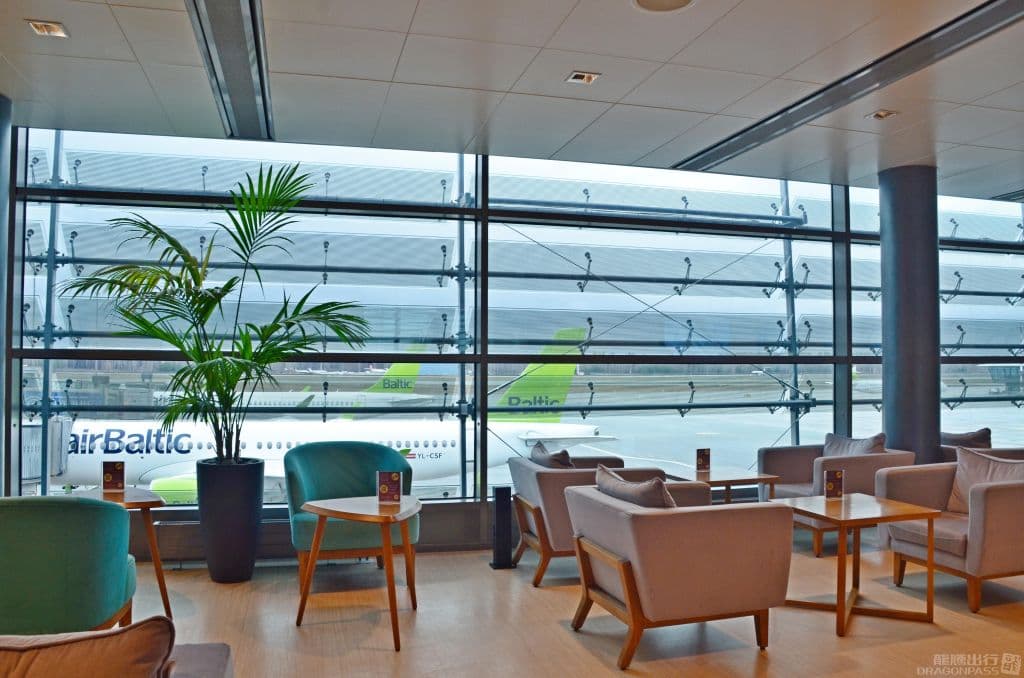 Primeclass Business Lounge - 2