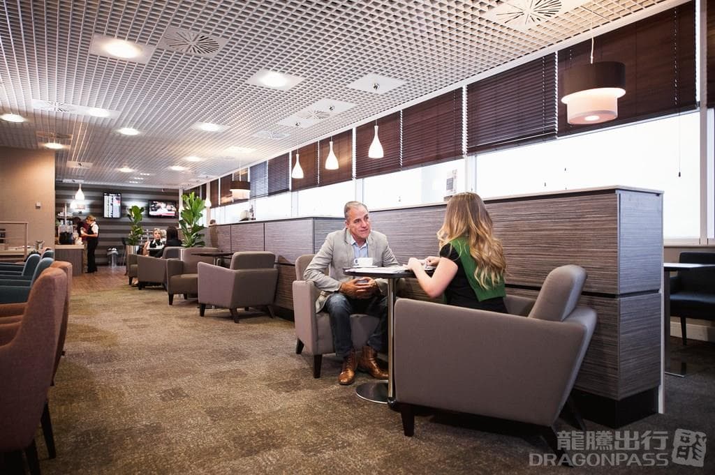 Aspire Lounge (North) - 3
