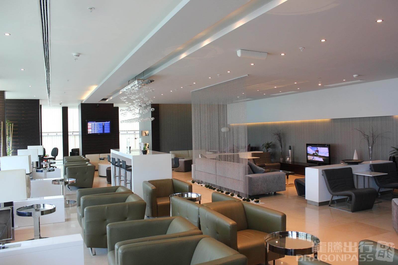 Primeclass CIP Lounge - 3