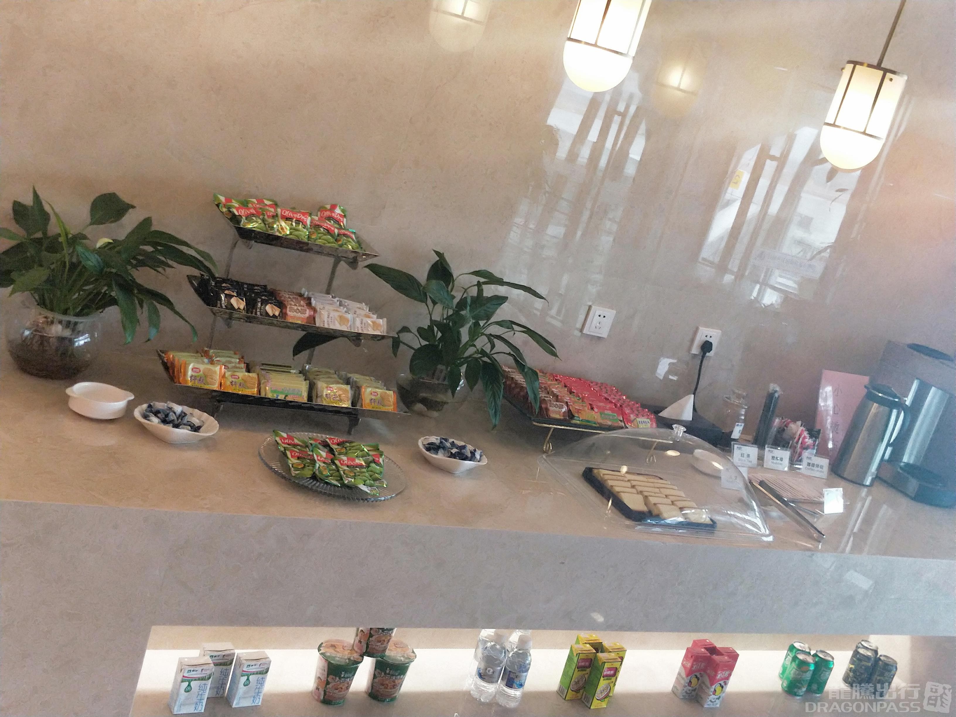 First Class/Business Class Lounge (Intl) - 2