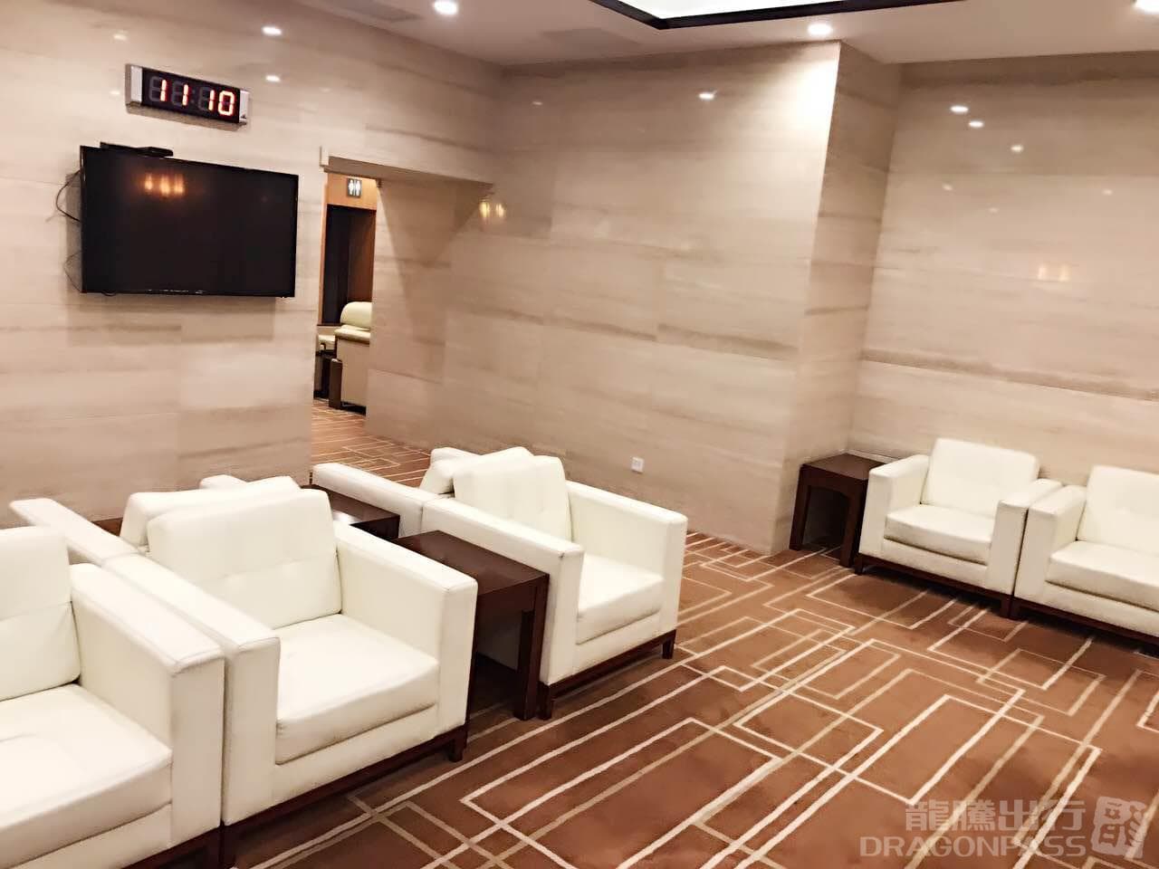 First Class Lounge - 3