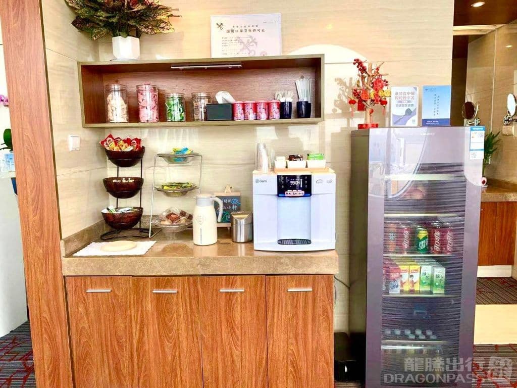Premier Lounge - 4