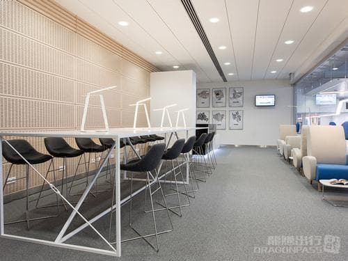 Business Executive Lounge - 4