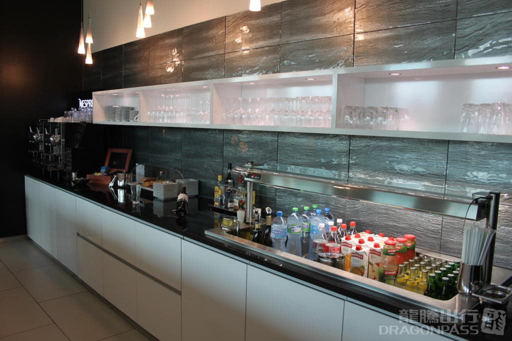 Marhaba Lounge - 1