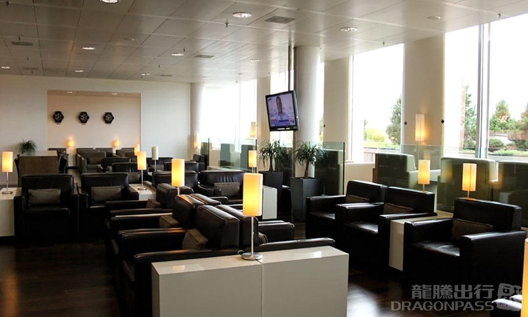 Marhaba Lounge - 4
