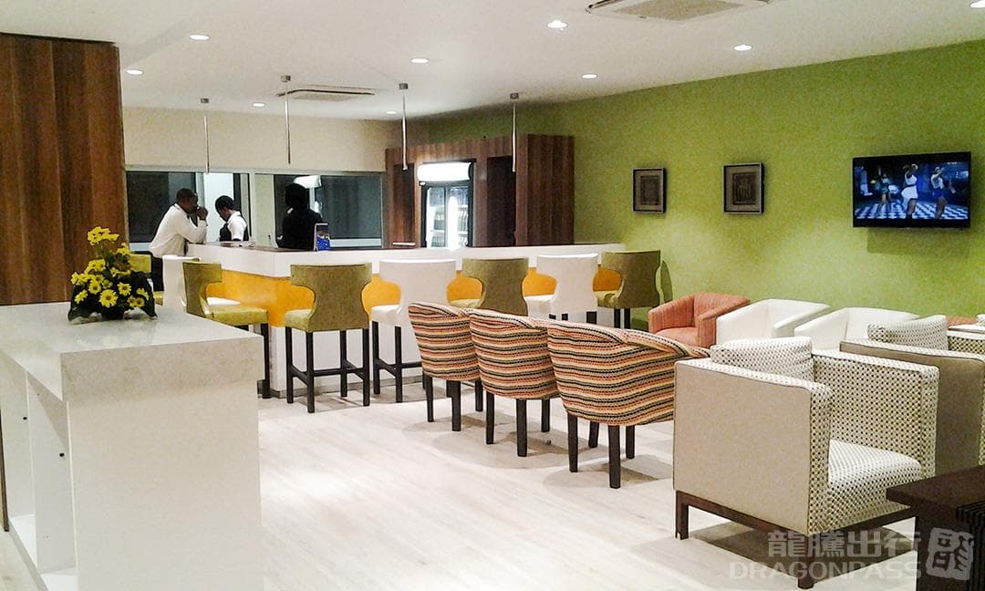 Akwaaba Lounge - 1