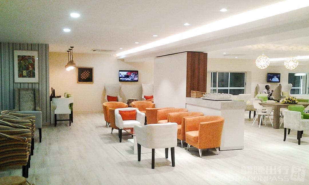 Akwaaba Lounge - 4