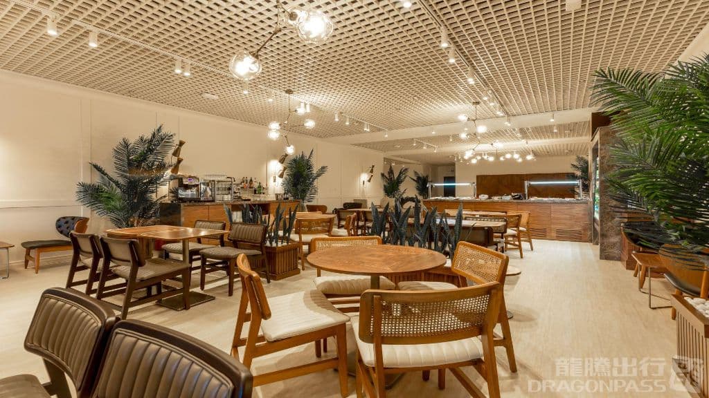 Primeclass Lounge - 2