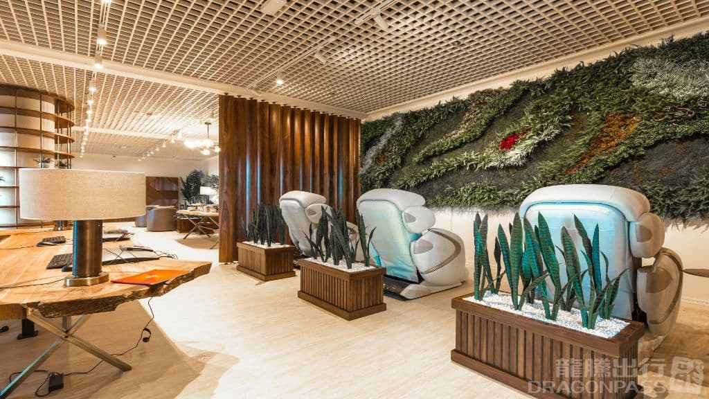 Primeclass Lounge - 3