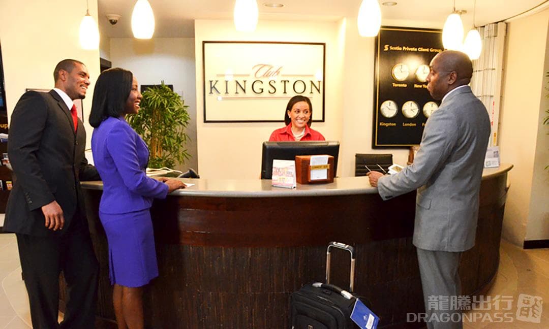 Club Kingston Departure - 2