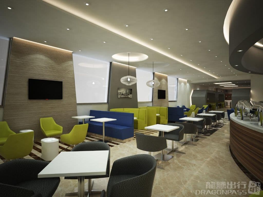 Pearl Lounge - 3