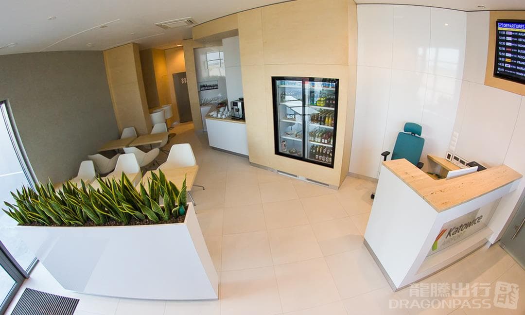 Business Lounge - 2