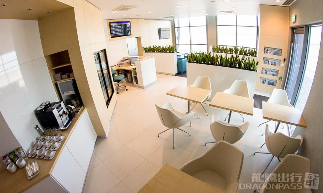Business Lounge - 3