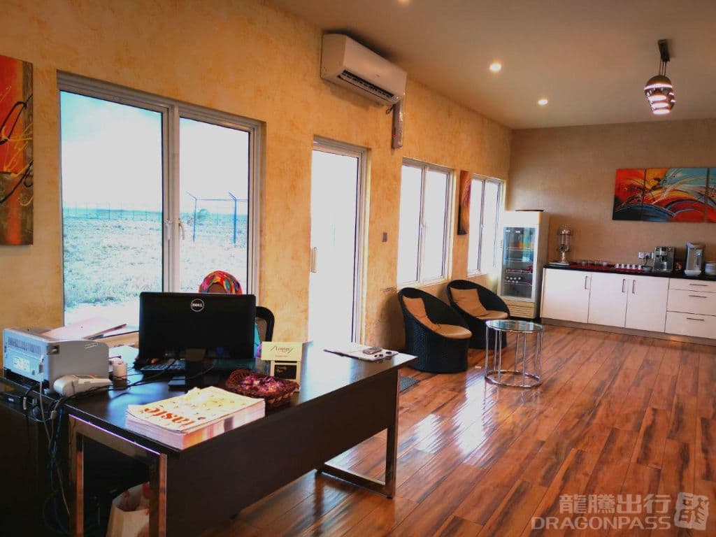 Kashimaa Lounge - 1