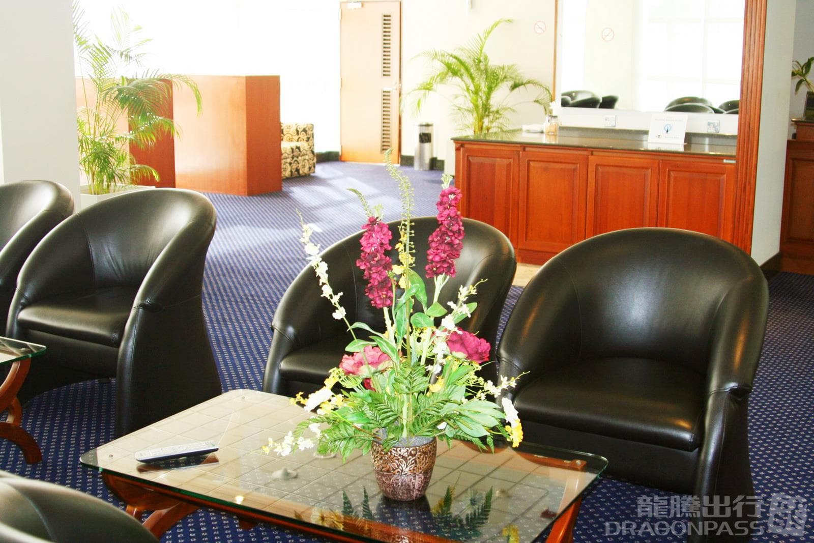Executive Lounge - 3
