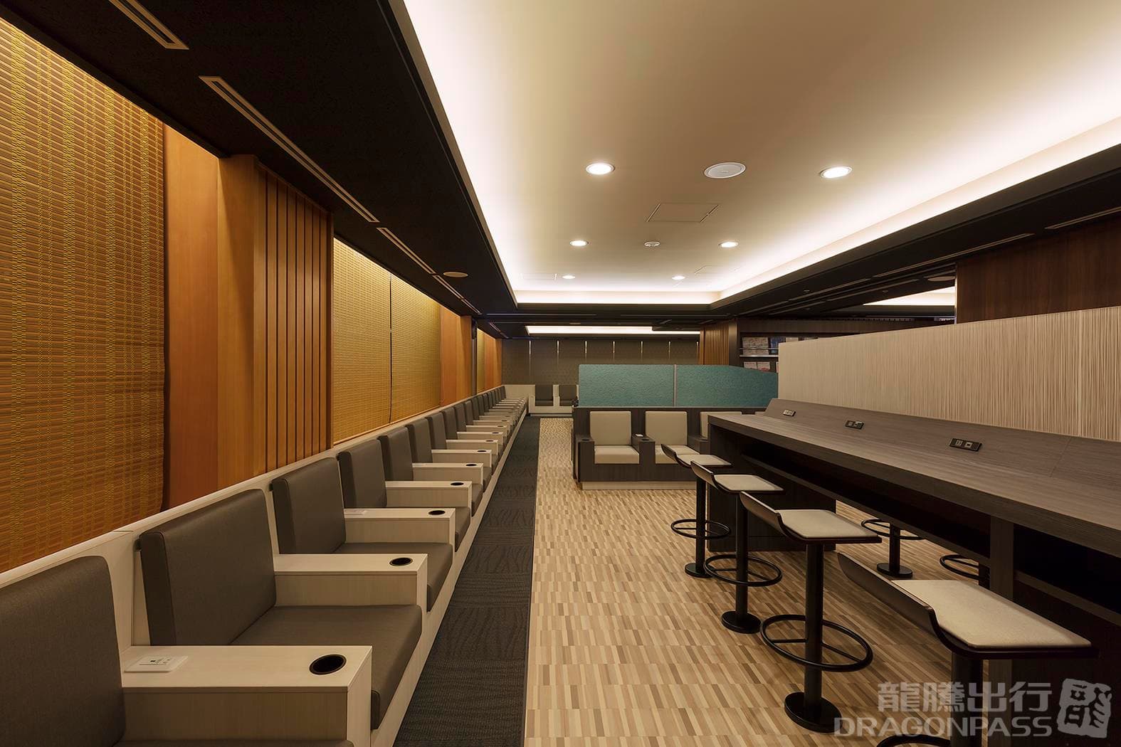 IASS Executive Lounge - 3