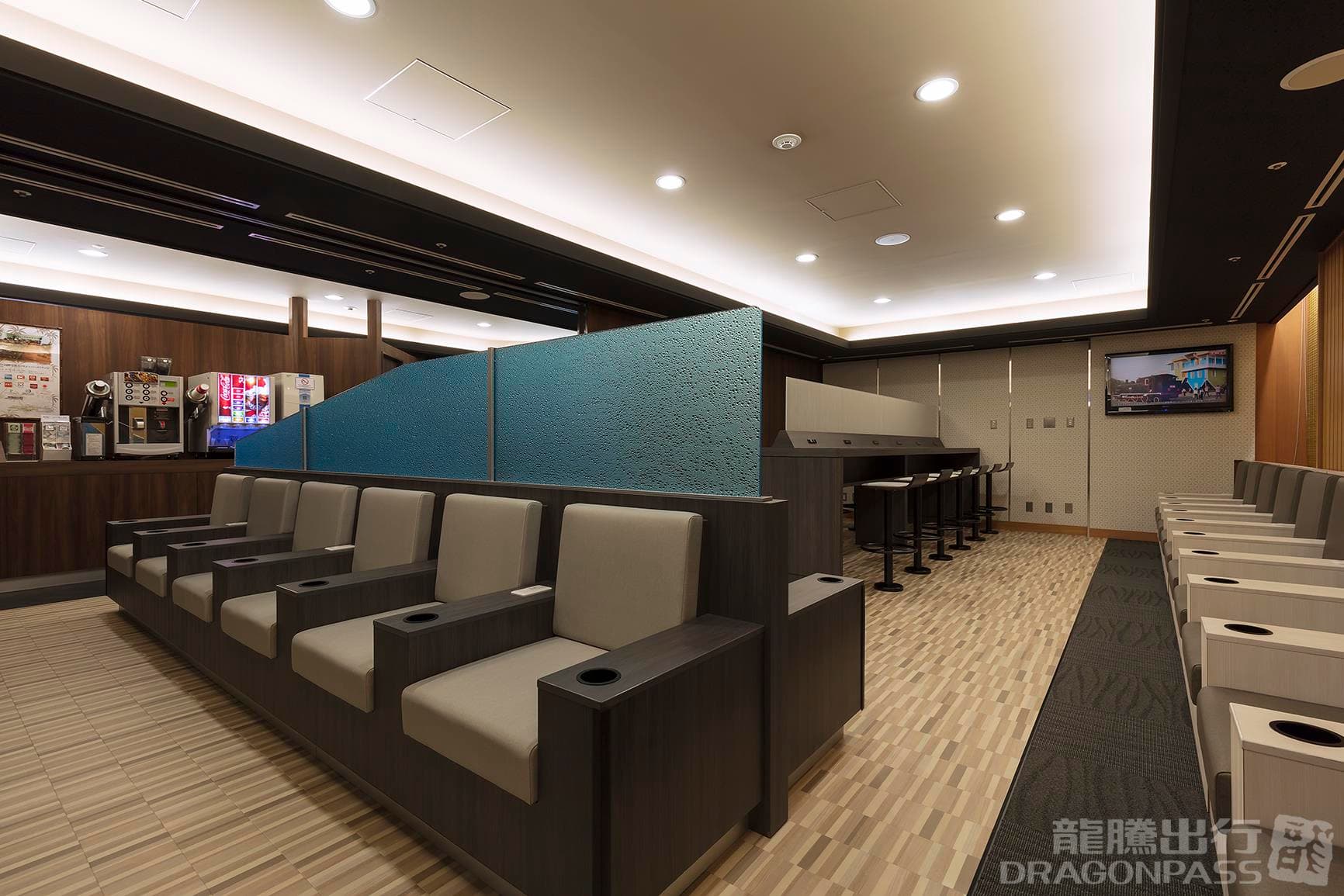 IASS Executive Lounge - 4
