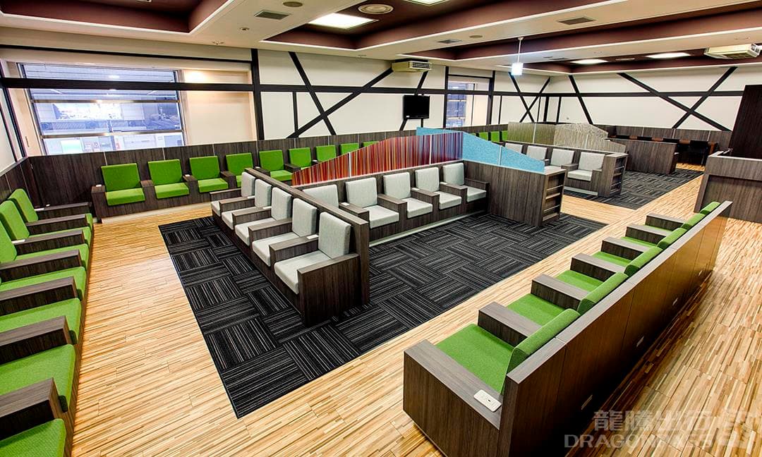 IASS Executive Lounge - 2