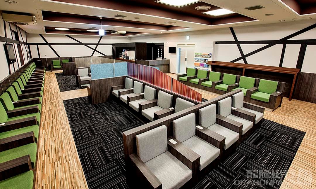 IASS Executive Lounge - 3