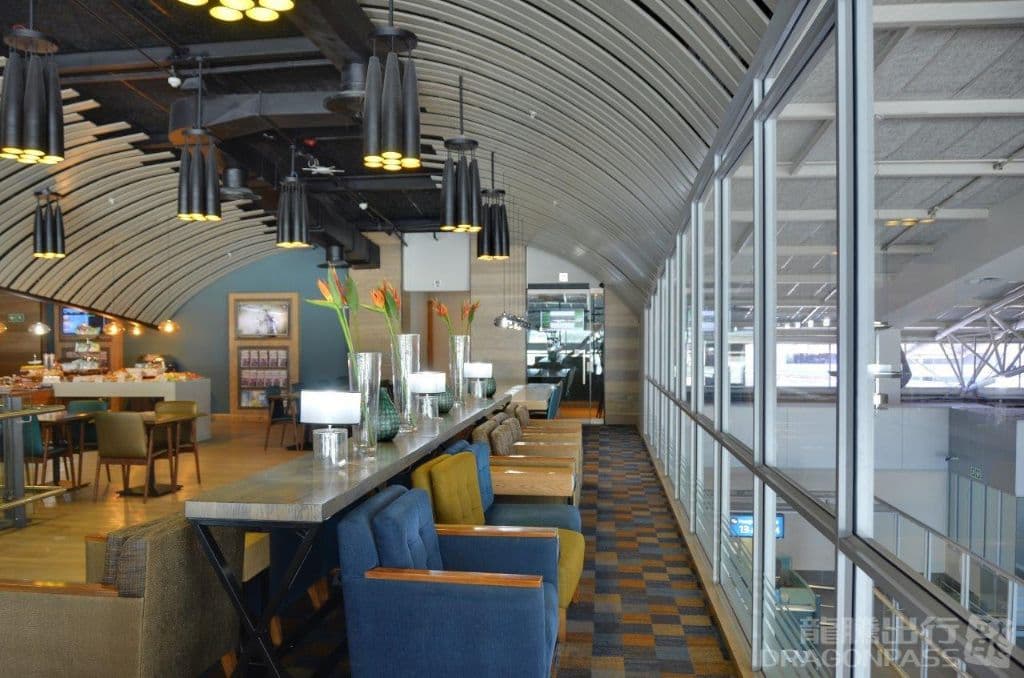 Bidvest Premier Lounge Cape Town International 1 - 1